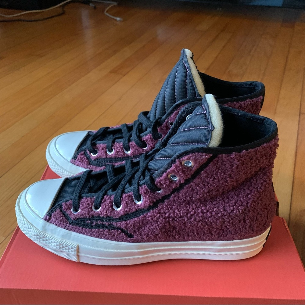 NWT Converse Chuck 70 High Top Sneakers - Picture 6 of 9